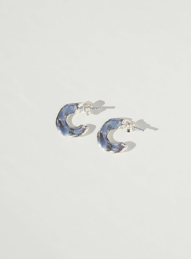 Par Ici Mini Disc Studs (In - Store) - Victoire BoutiquePar IciEarrings Ottawa Boutique Shopping Clothing