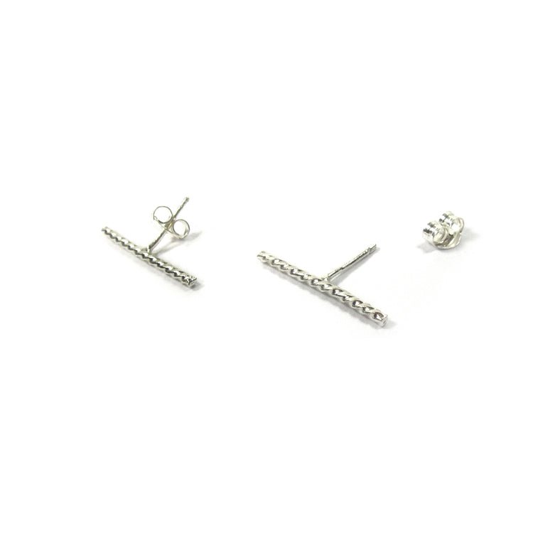 Par Ici Twist Studs (In - Store) - Victoire BoutiquePar IciEarrings Ottawa Boutique Shopping Clothing