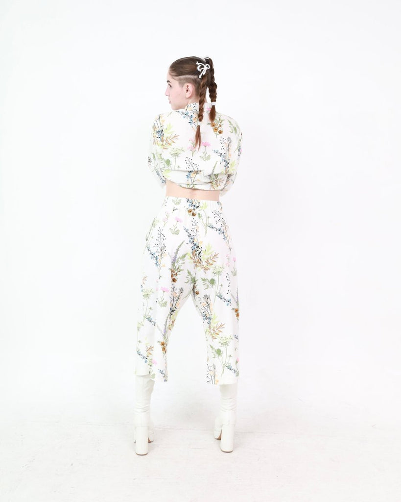 Rennie Boardwalk Button Up (Touch of Spring) - Victoire BoutiqueRennieTops Ottawa Boutique Shopping Clothing