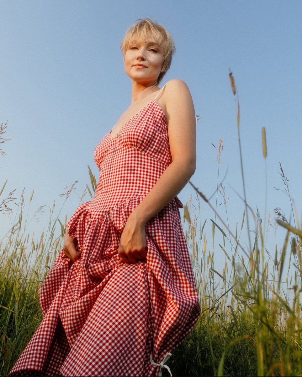 Rightful Owner Colombina Dress (Red Gingham) - Victoire Boutique - Dresses - Rightful Owner - Victoire Boutique - ethical sustainable boutique shopping Ottawa made in Canada Rightful Owner Colombina Dress (Red Gingham) - Victoire Boutique - Dresses - Rightful Owner - Victoire Boutique - ethical sustainable boutique shopping Ottawa made in Canada