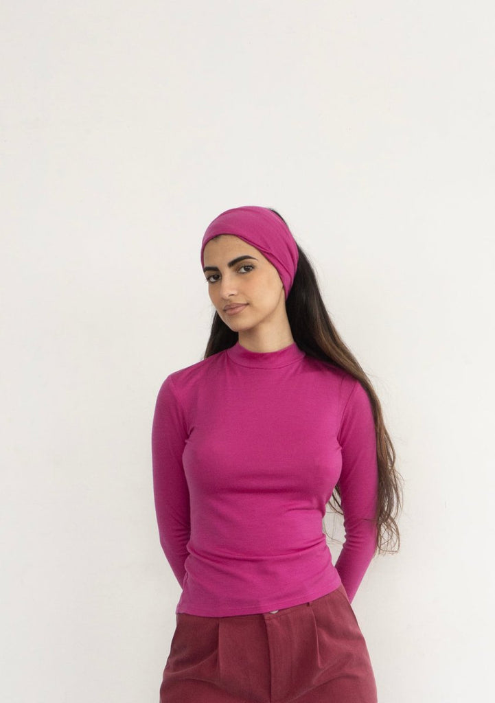Rightful Owner Merino Wool Base Layer (Various Colours) - Victoire BoutiqueRightful OwnerTops Ottawa Boutique Shopping Clothing