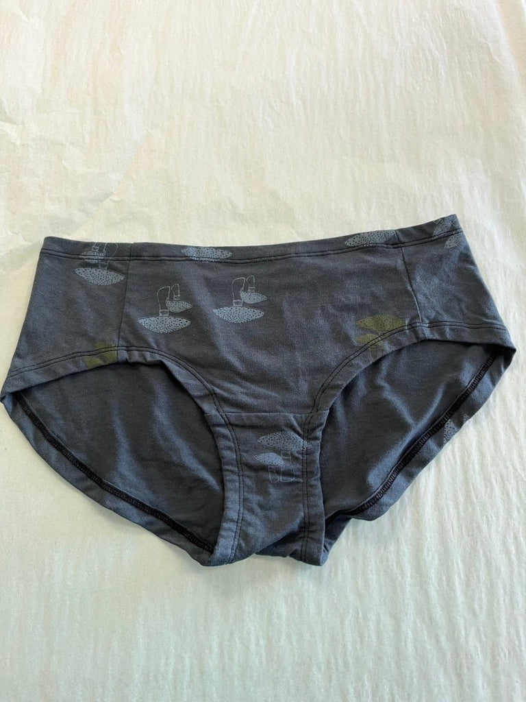 Smoking Lily Zero Waste Underlovelies Underwear (Various Styles) - Victoire BoutiqueSmoking LilyLingerie Ottawa Boutique Shopping Clothing