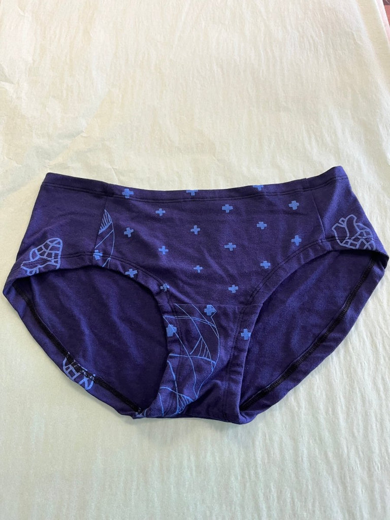 Smoking Lily Zero Waste Underlovelies Underwear (Various Styles) - Victoire BoutiqueSmoking LilyLingerie Ottawa Boutique Shopping Clothing