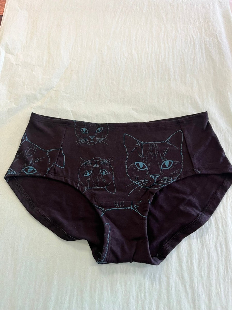 Smoking Lily Zero Waste Underlovelies Underwear (Various Styles) - Victoire BoutiqueSmoking LilyLingerie Ottawa Boutique Shopping Clothing