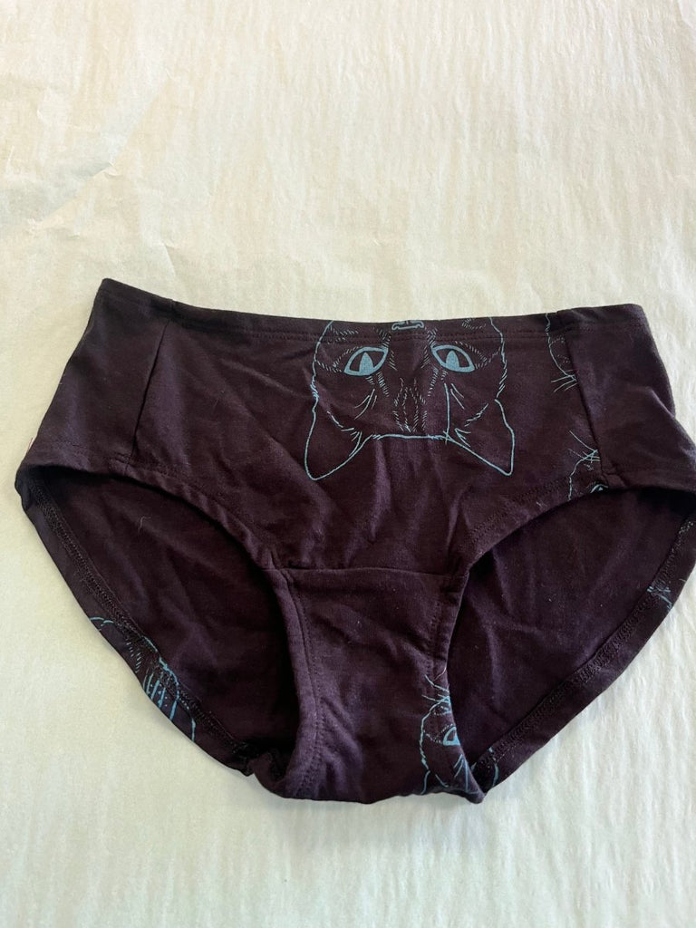 Smoking Lily Zero Waste Underlovelies Underwear (Various Styles) - Victoire BoutiqueSmoking LilyLingerie Ottawa Boutique Shopping Clothing