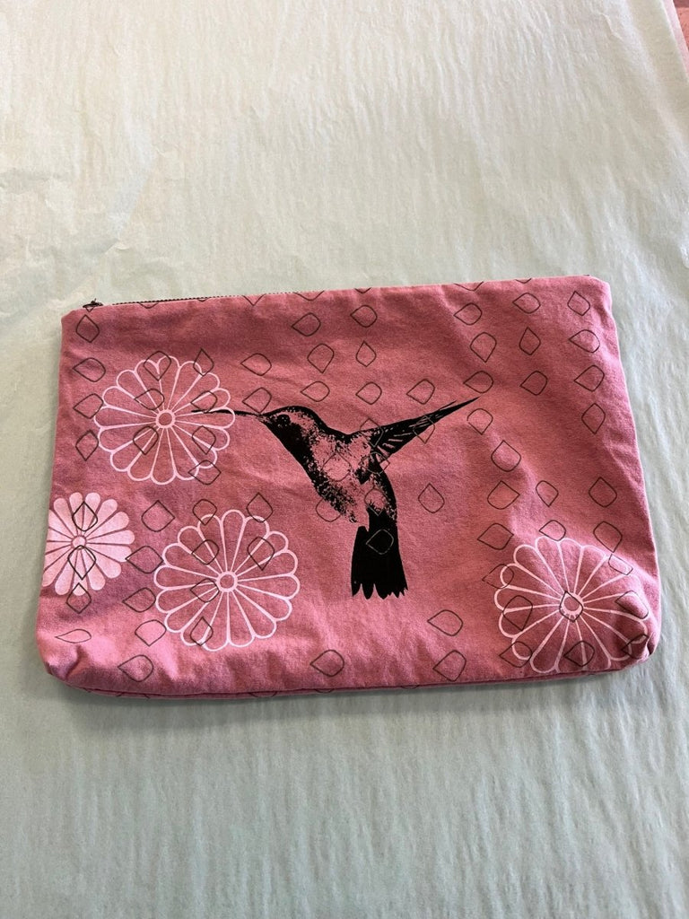 Smoking Lily Zipper Pouch (Various Styles) - Victoire BoutiqueSmoking LilyAccessories Ottawa Boutique Shopping Clothing