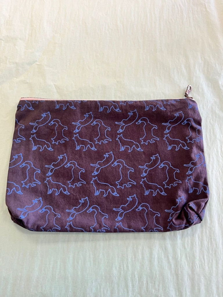 Smoking Lily Zipper Pouch (Various Styles) - Victoire BoutiqueSmoking LilyAccessories Ottawa Boutique Shopping Clothing