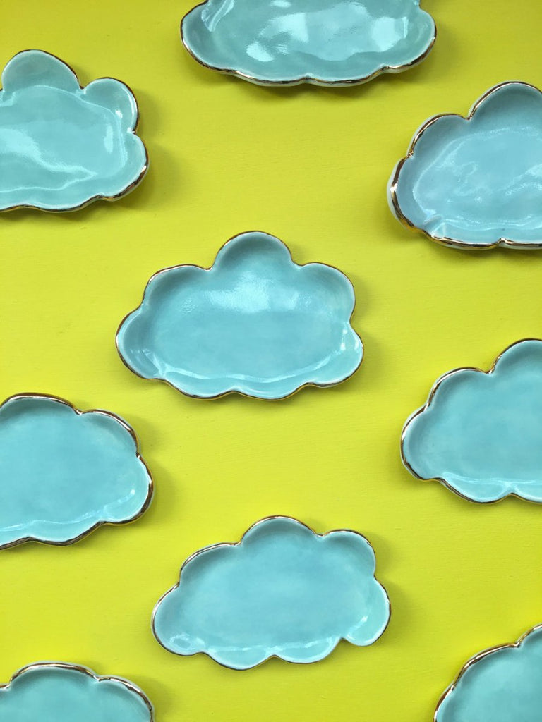 Taylor Made Cloud Trinket Dish - Victoire BoutiqueTaylor MadeGifts Ottawa Boutique Shopping Clothing