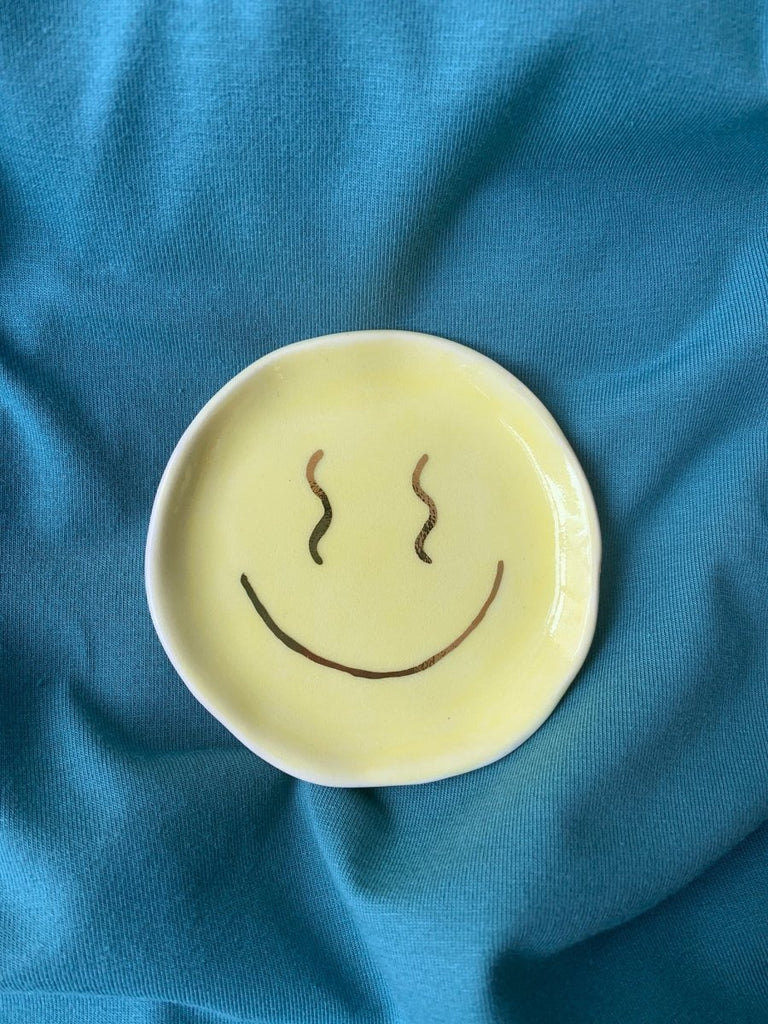 Taylor Made Smiley Trinket Dish - Victoire BoutiqueTaylor MadeGifts Ottawa Boutique Shopping Clothing