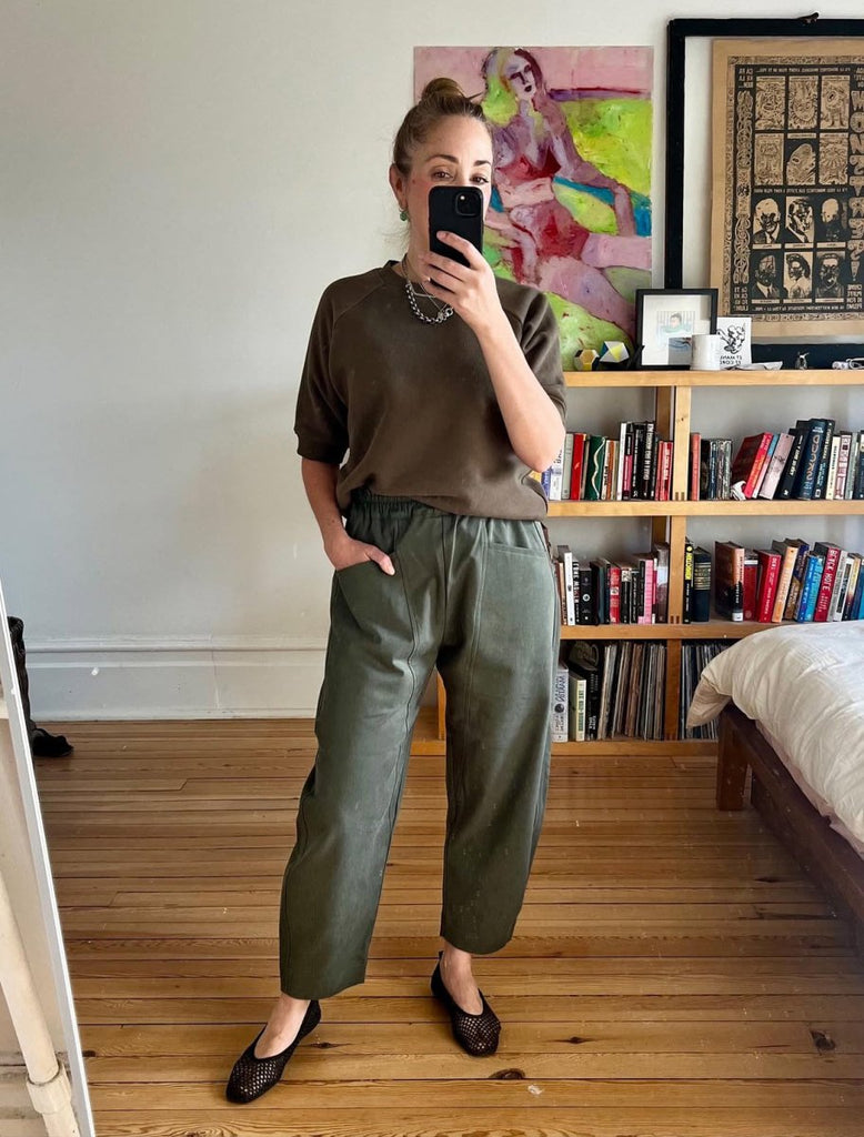 Ursa Minor Flor Arca Pants (Various Colours) - Victoire BoutiqueUrsa MinorBottoms Ottawa Boutique Shopping Clothing