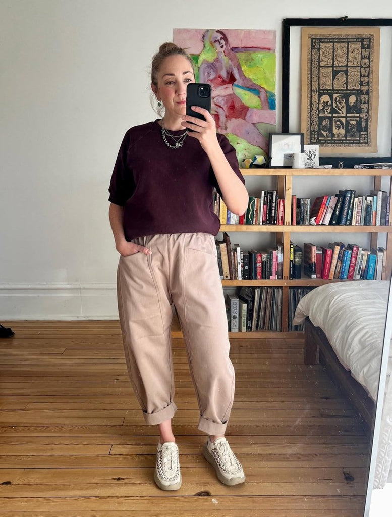 Ursa Minor Flor Arca Pants (Various Colours) - Victoire BoutiqueUrsa MinorBottoms Ottawa Boutique Shopping Clothing