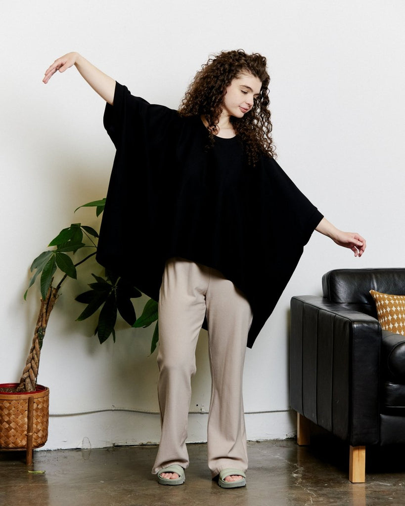 Valerie C. Linen Pants (Sand) - Victoire BoutiqueValerie CPants Ottawa Boutique Shopping Clothing