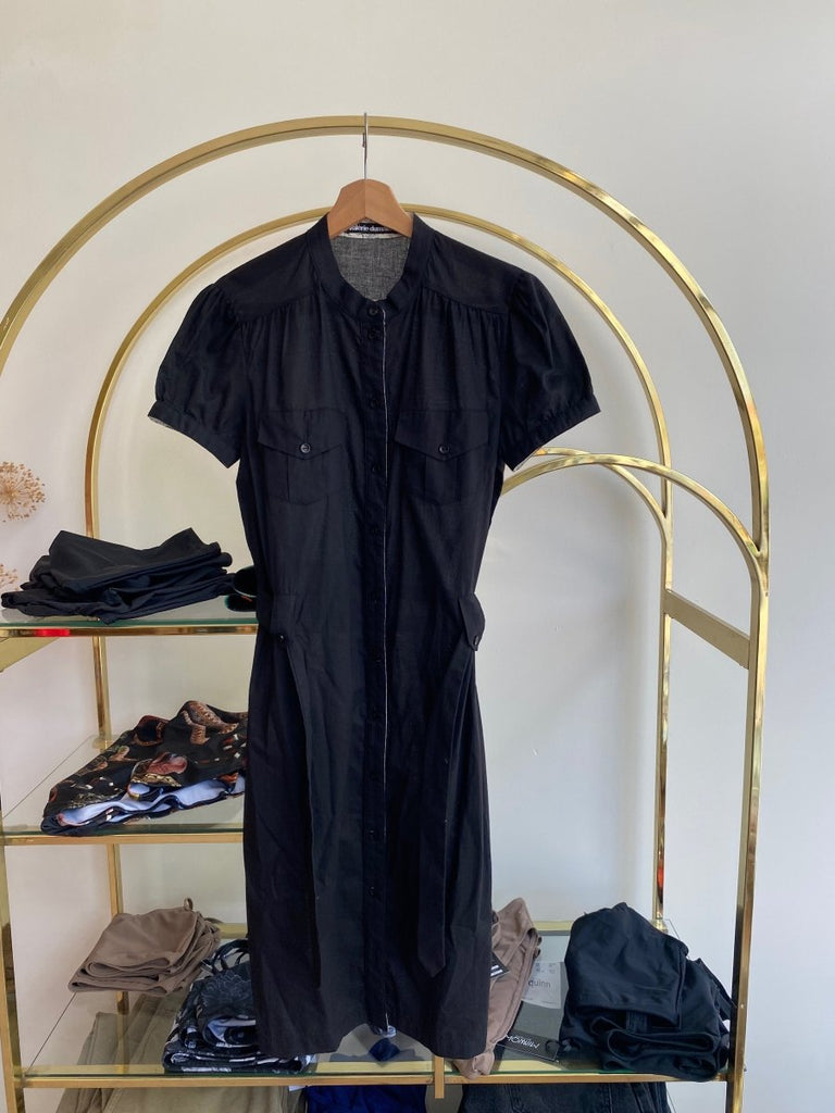 Valerie Dumaine Archive - Dress - Victoire BoutiqueValerie DumaineDresses Ottawa Boutique Shopping Clothing