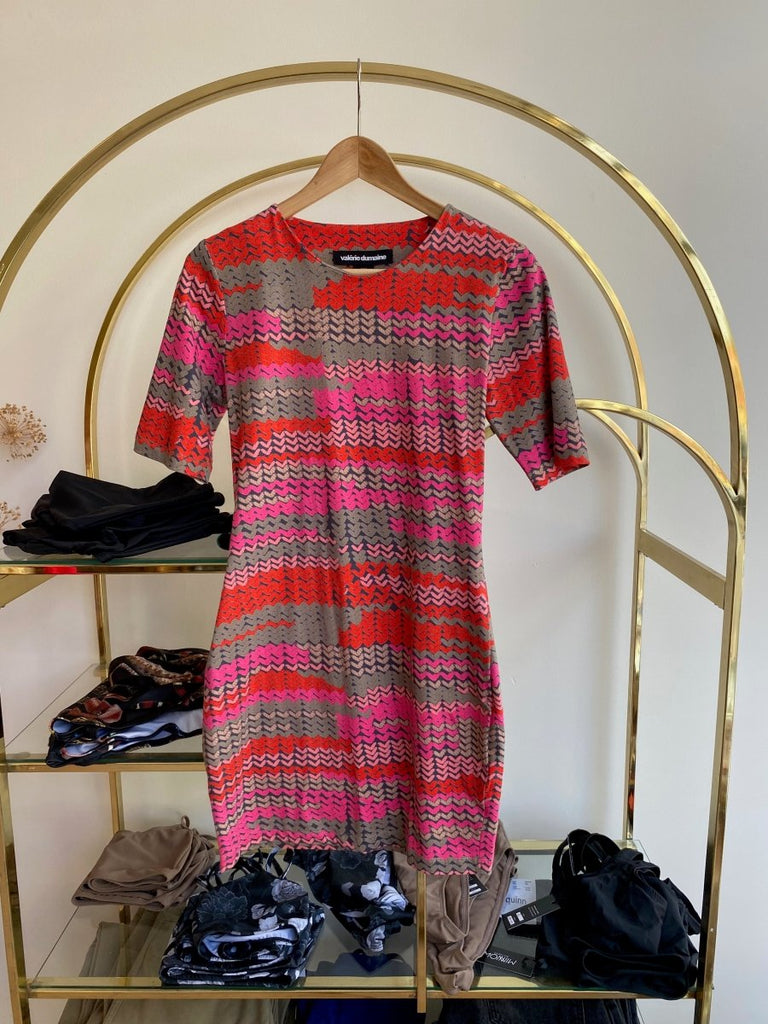 Valerie Dumaine Archive - Dress - Victoire BoutiqueValerie DumaineDresses Ottawa Boutique Shopping Clothing