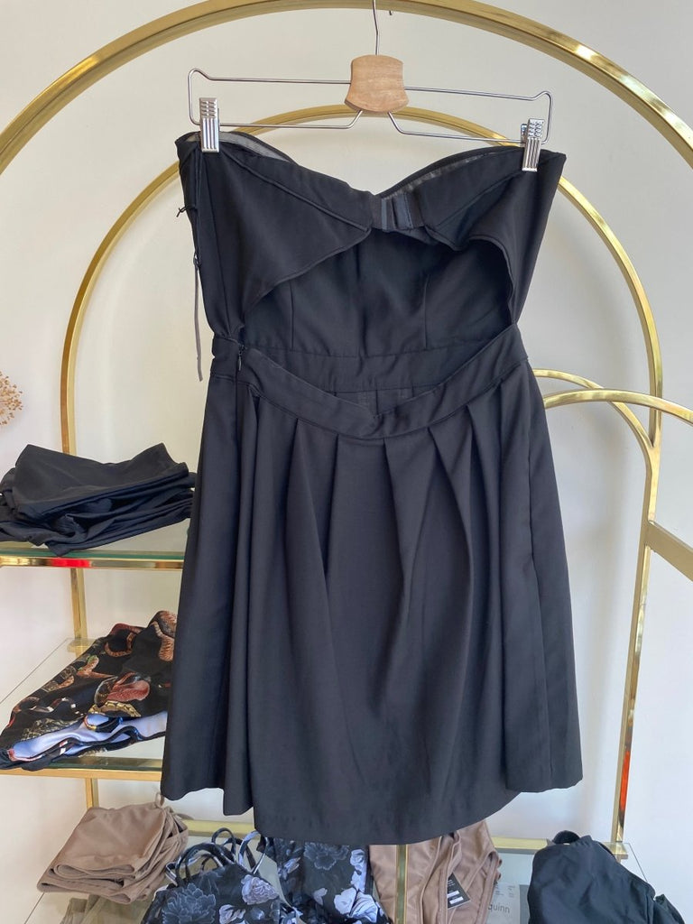 Valerie Dumaine Archive - Dress - Victoire BoutiqueValerie DumaineDresses Ottawa Boutique Shopping Clothing