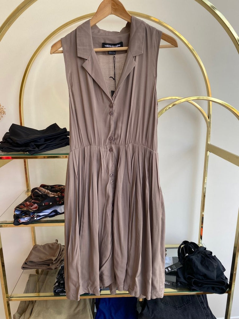 Valerie Dumaine Archive - Dress - Victoire BoutiqueValerie DumaineDresses Ottawa Boutique Shopping Clothing