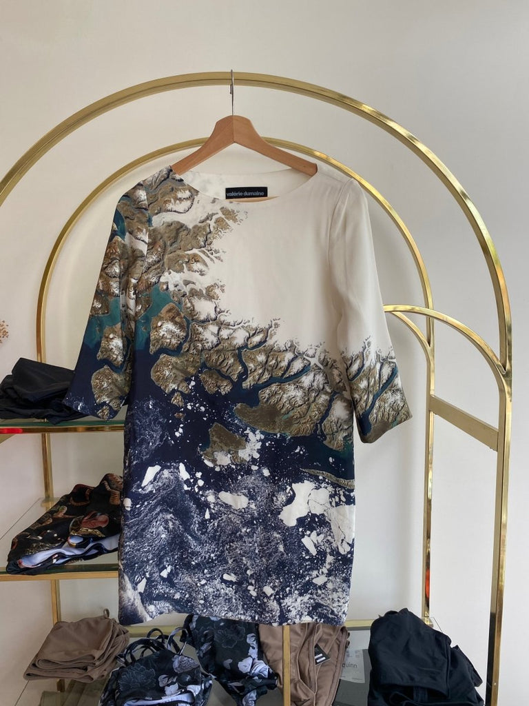 Valerie Dumaine Archive - Dress - Victoire BoutiqueValerie DumaineDresses Ottawa Boutique Shopping Clothing