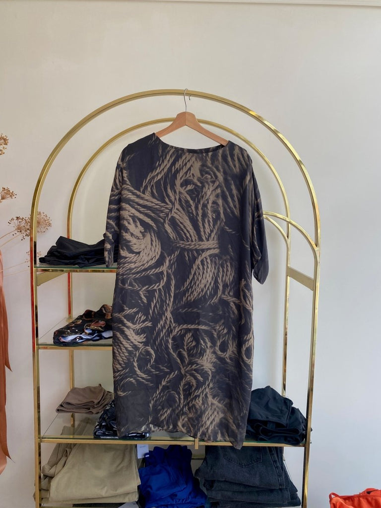 Valerie Dumaine Archive - Dress - Victoire BoutiqueValerie DumaineDresses Ottawa Boutique Shopping Clothing