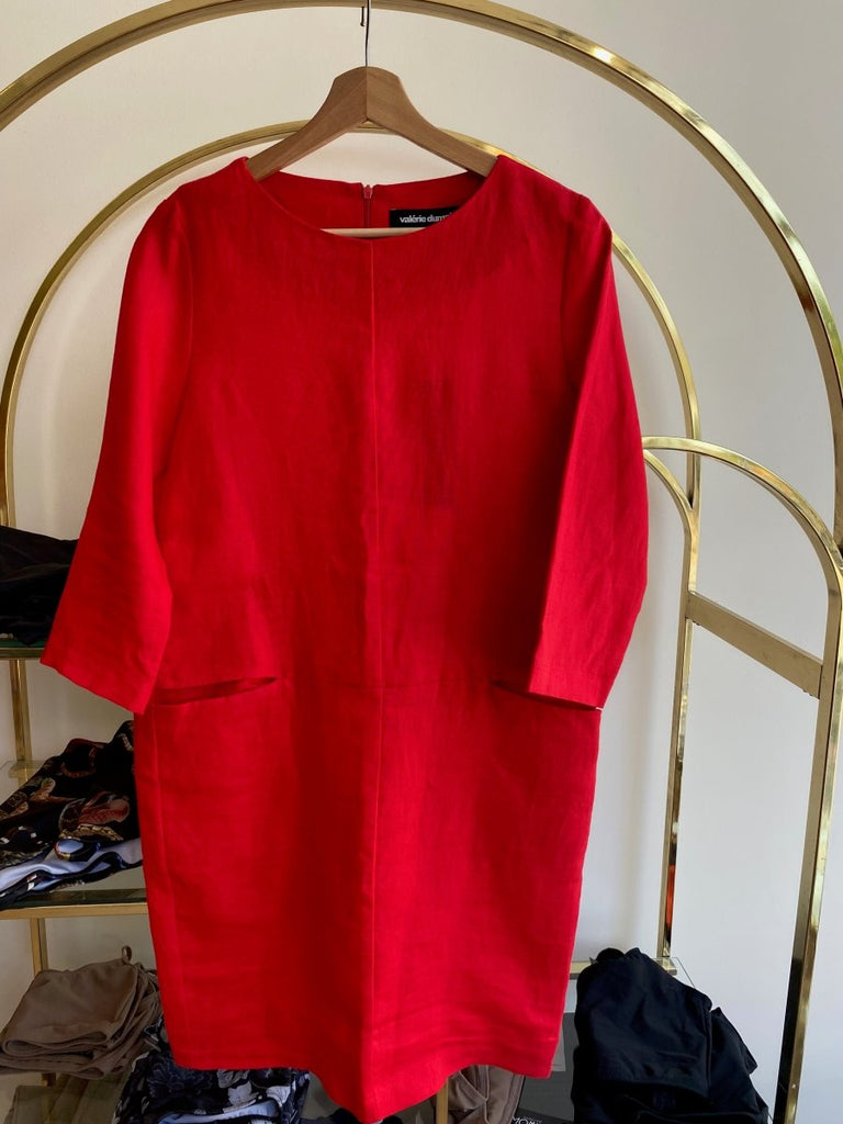 Valerie Dumaine Archive - Dress - Victoire BoutiqueValerie DumaineDresses Ottawa Boutique Shopping Clothing