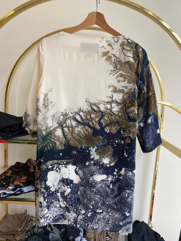 Valerie Dumaine Archive - Dress - Victoire BoutiqueValerie DumaineDresses Ottawa Boutique Shopping Clothing