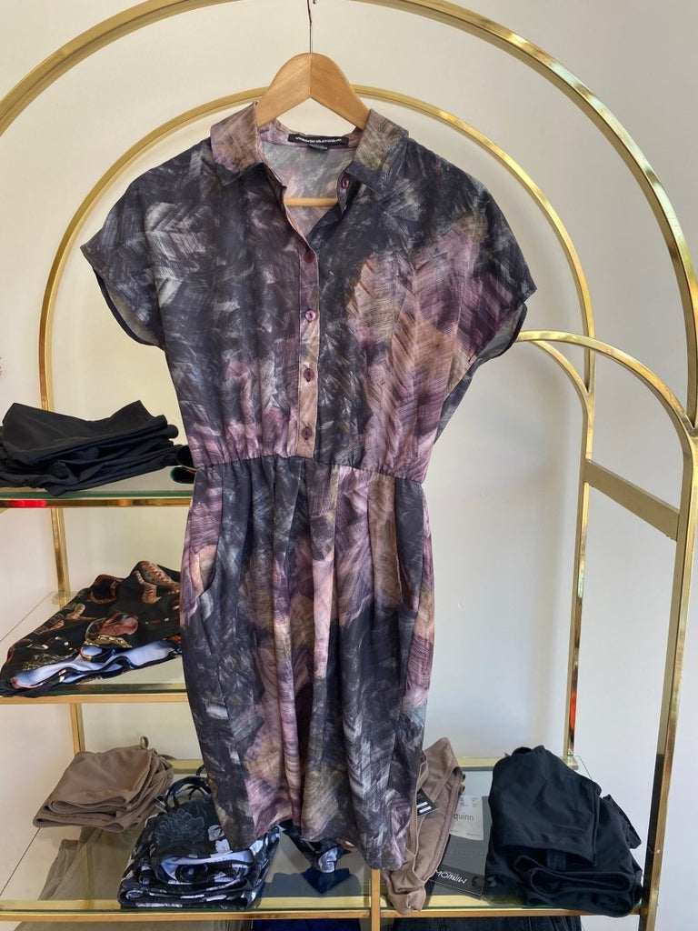 Valerie Dumaine Archive - Dress - Victoire BoutiqueValerie DumaineDresses Ottawa Boutique Shopping Clothing