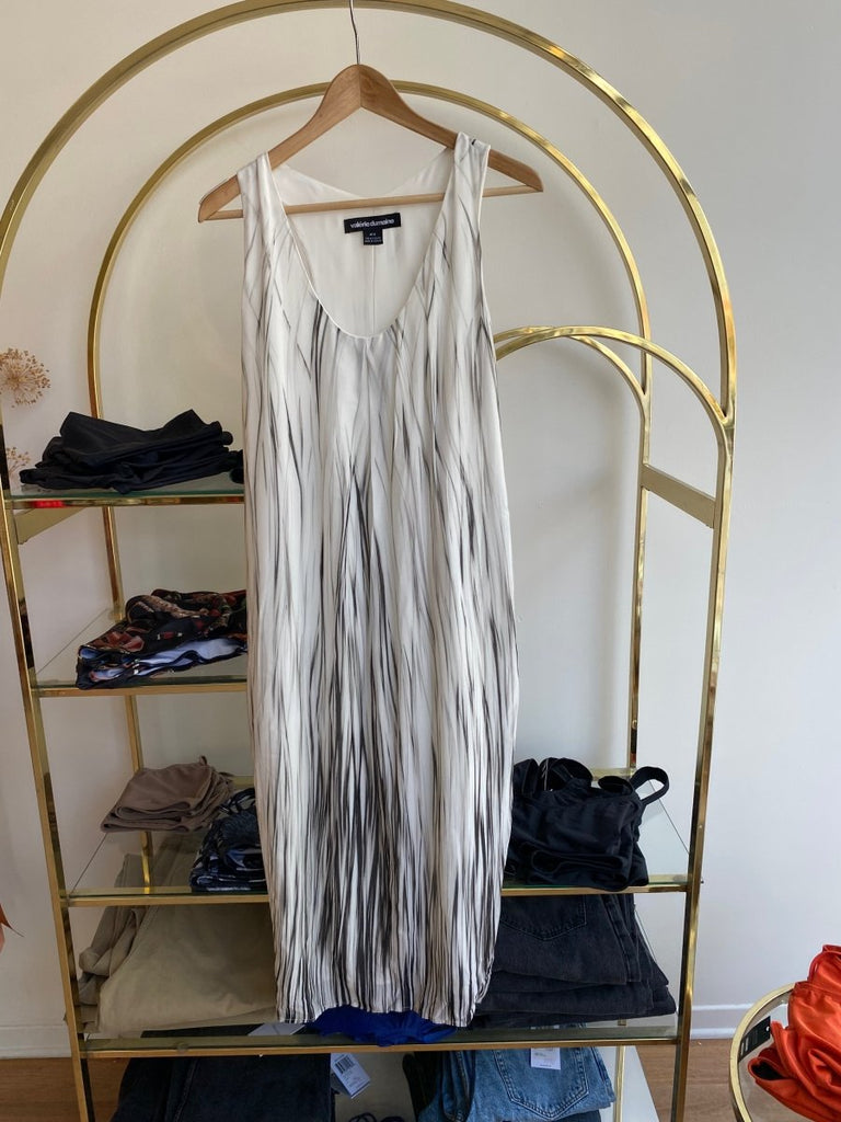 Valerie Dumaine Archive - Dress - Victoire BoutiqueValerie DumaineDresses Ottawa Boutique Shopping Clothing