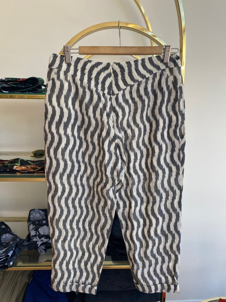 Valerie Dumaine Archive - Pants - Victoire BoutiqueValerie DumainePants Ottawa Boutique Shopping Clothing