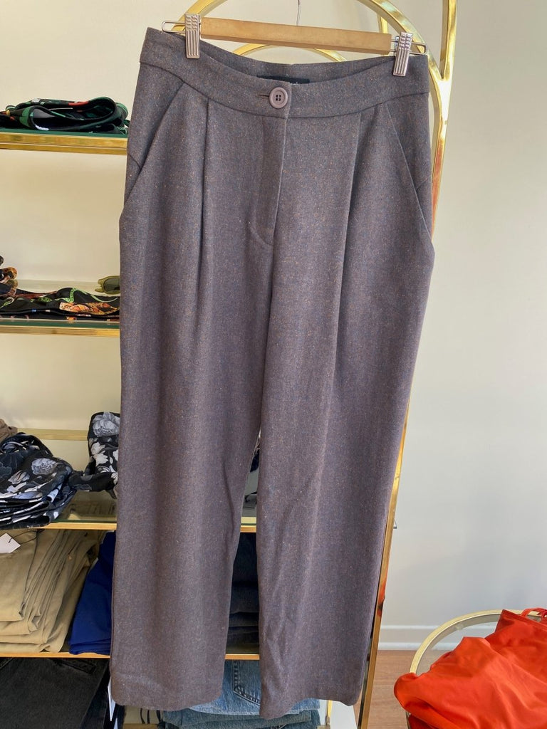 Valerie Dumaine Archive - Pants (Black or Grey) - Victoire BoutiqueValerie DumainePants Ottawa Boutique Shopping Clothing