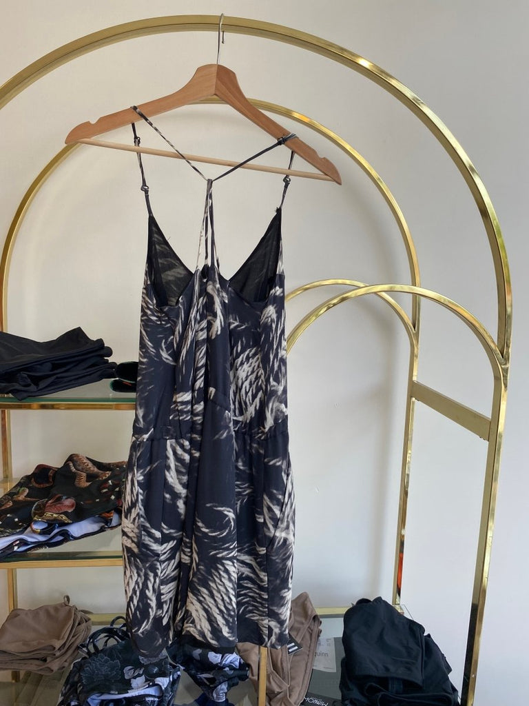 Valerie Dumaine Archive - Romper - Victoire BoutiqueValerie DumaineDresses Ottawa Boutique Shopping Clothing