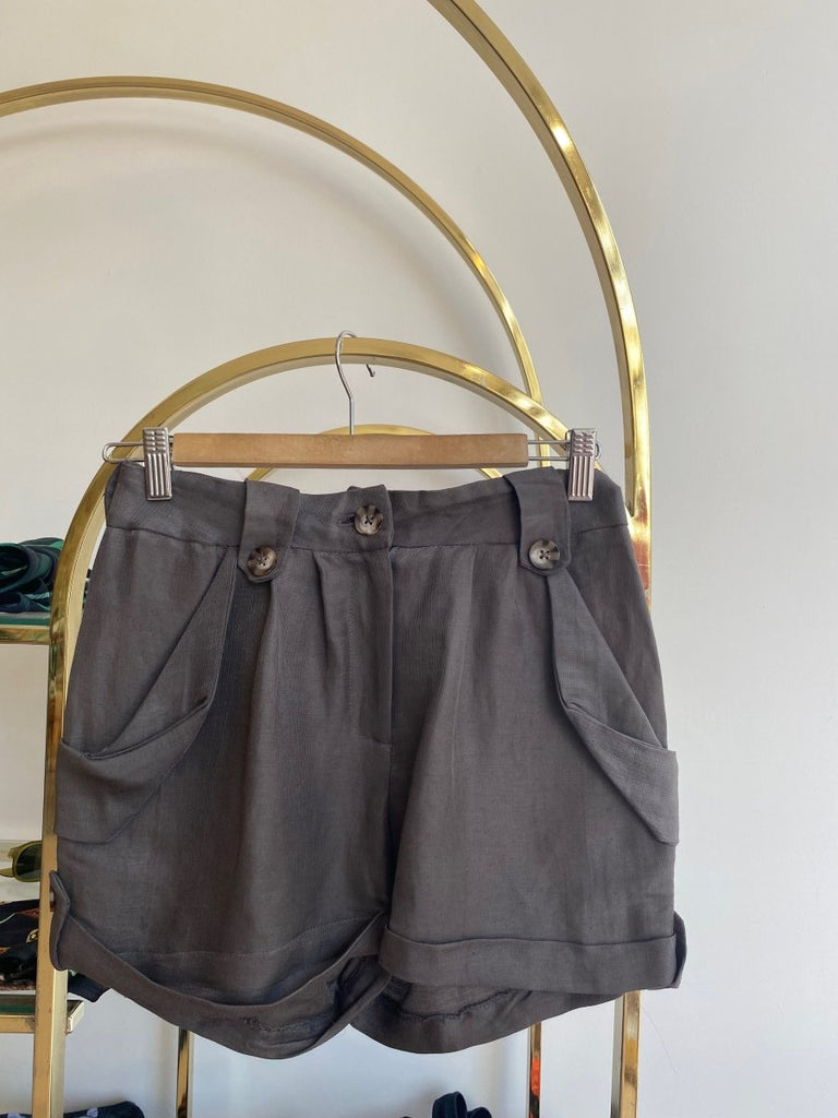 Valerie Dumaine Archive - Shorts - Victoire BoutiqueValerie DumaineSkirts Ottawa Boutique Shopping Clothing