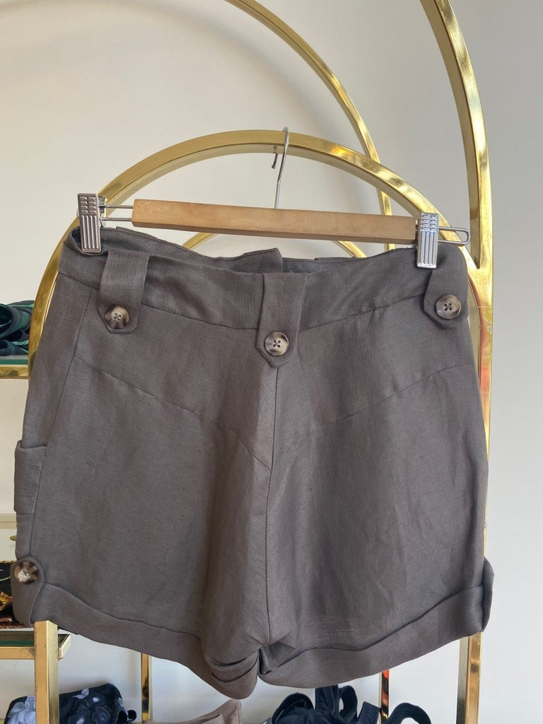 Valerie Dumaine Archive - Shorts - Victoire BoutiqueValerie DumaineSkirts Ottawa Boutique Shopping Clothing