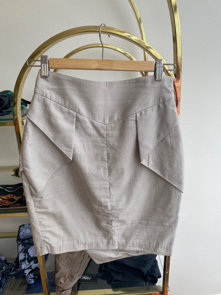 Valerie Dumaine Archive - Skirt - Victoire BoutiqueValerie DumaineSkirts Ottawa Boutique Shopping Clothing