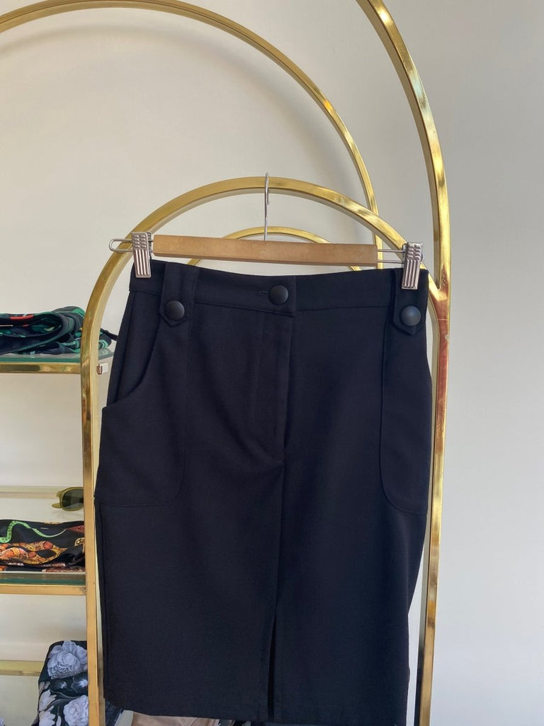 Valerie Dumaine Archive - Skirt - Victoire BoutiqueValerie DumaineSkirts Ottawa Boutique Shopping Clothing