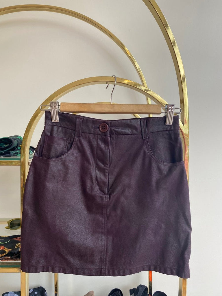 Valerie Dumaine Archive - Skirt - Victoire BoutiqueValerie DumaineSkirts Ottawa Boutique Shopping Clothing