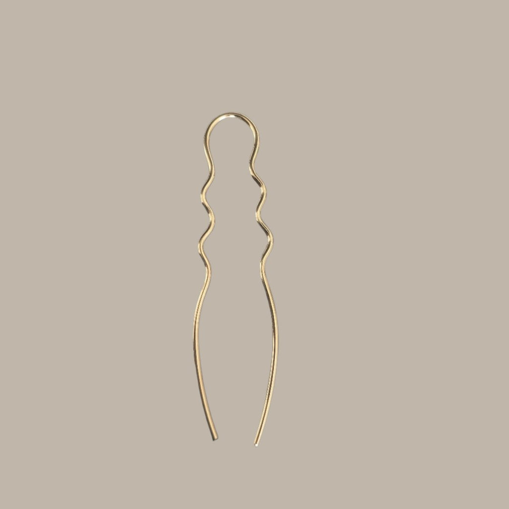 Vanderzee Ripple Hair Fork - Victoire BoutiqueVanderzeeHair Accessories Ottawa Boutique Shopping Clothing