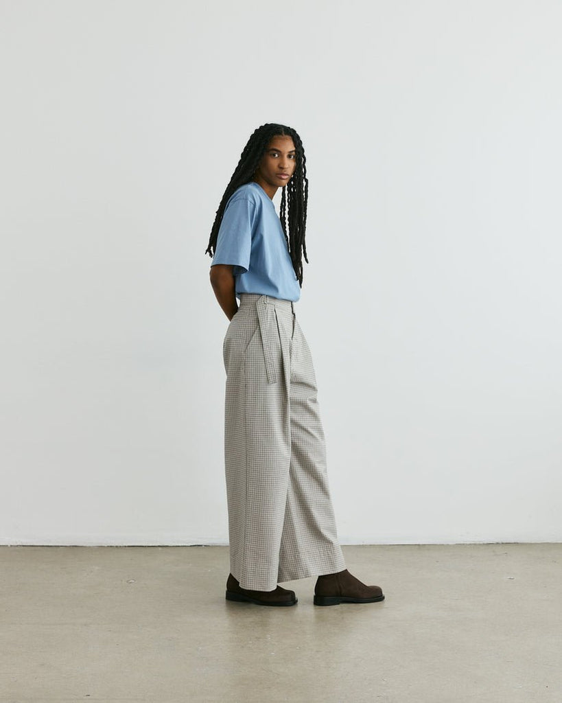 Veri Dario Pants (Houndstooth) - Victoire BoutiqueVeriBottoms Ottawa Boutique Shopping Clothing