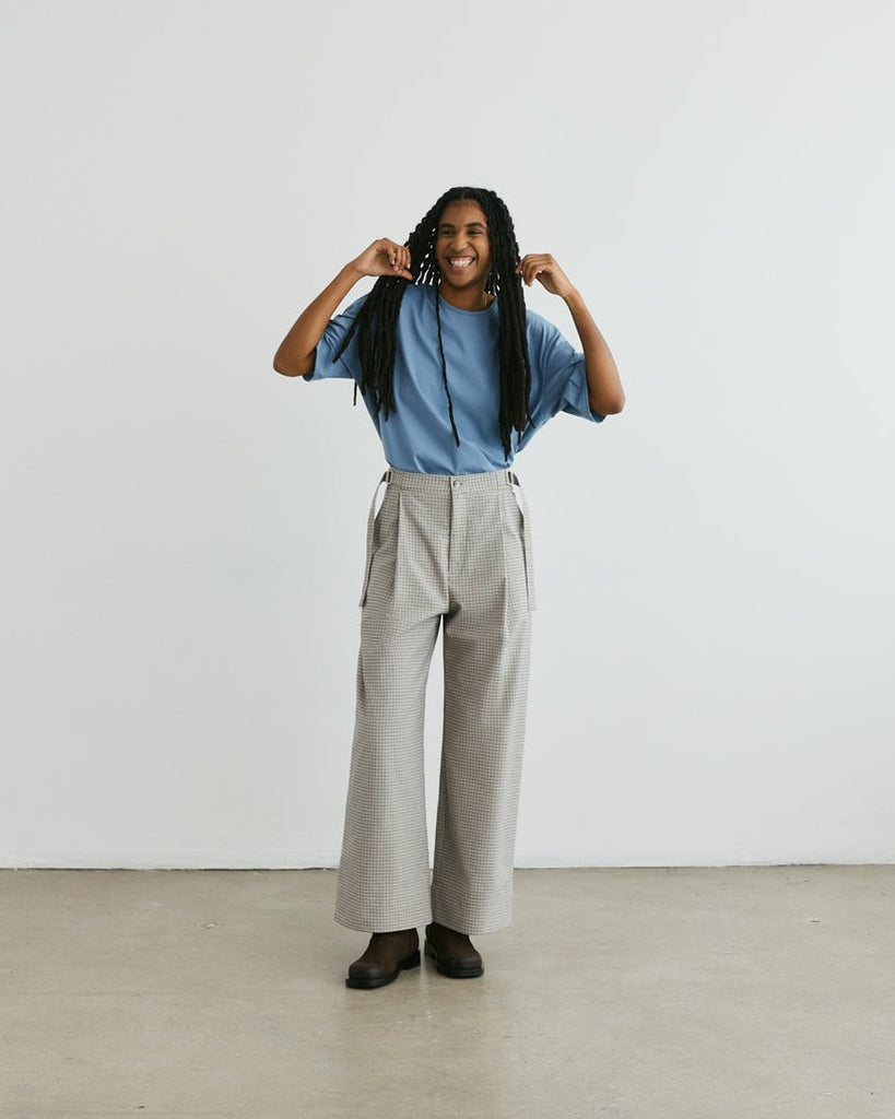 Veri Dario Pants (Houndstooth) - Victoire BoutiqueVeriBottoms Ottawa Boutique Shopping Clothing