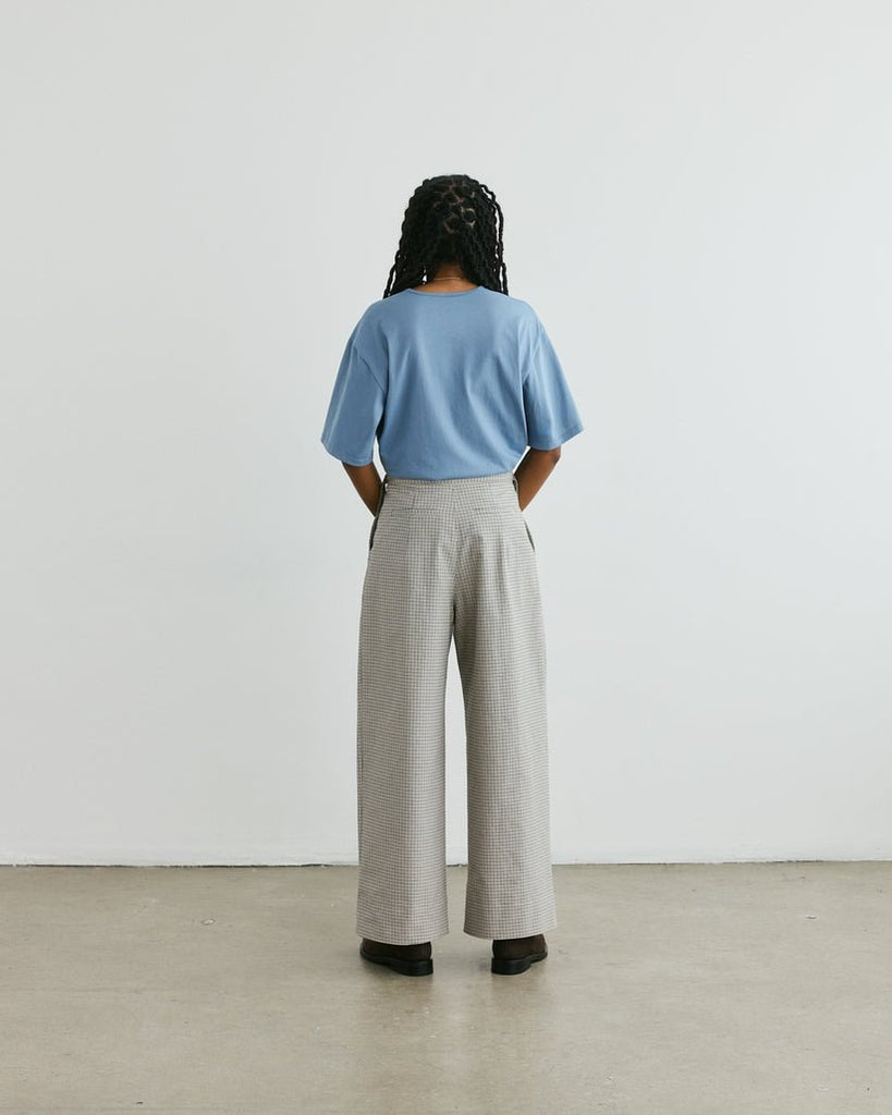 Veri Dario Pants (Houndstooth) - Victoire BoutiqueVeriBottoms Ottawa Boutique Shopping Clothing