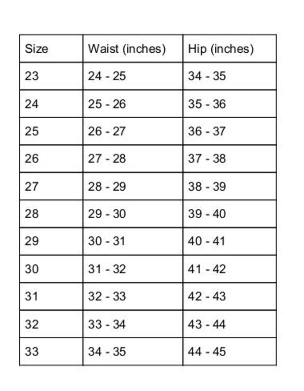 Vintage Victoire Iris Denim So Emotional - Extra Light Blue - 26 - Victoire BoutiqueIrisBottoms Ottawa Boutique Shopping Clothing