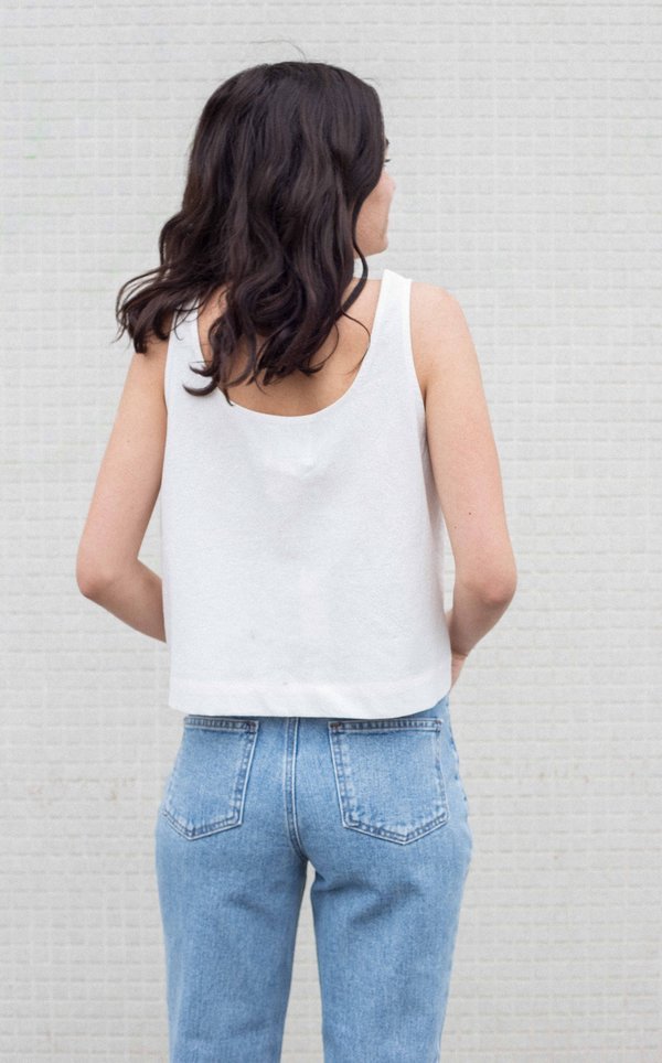 Vintage Victoire Iris Denim Whatta Man Jeans (Light Wash) - 26 - Victoire BoutiqueIrisBottoms Ottawa Boutique Shopping Clothing