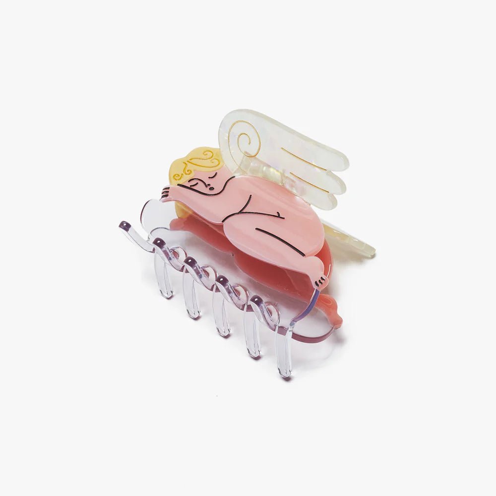 Winona Irene Cherub Claw Hair Clip - Victoire BoutiqueWinona IreneHair Accessories Ottawa Boutique Shopping Clothing