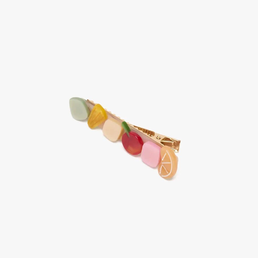 Winona Irene Fruit Salad Clip - Victoire BoutiqueWinona IreneHair Accessories Ottawa Boutique Shopping Clothing