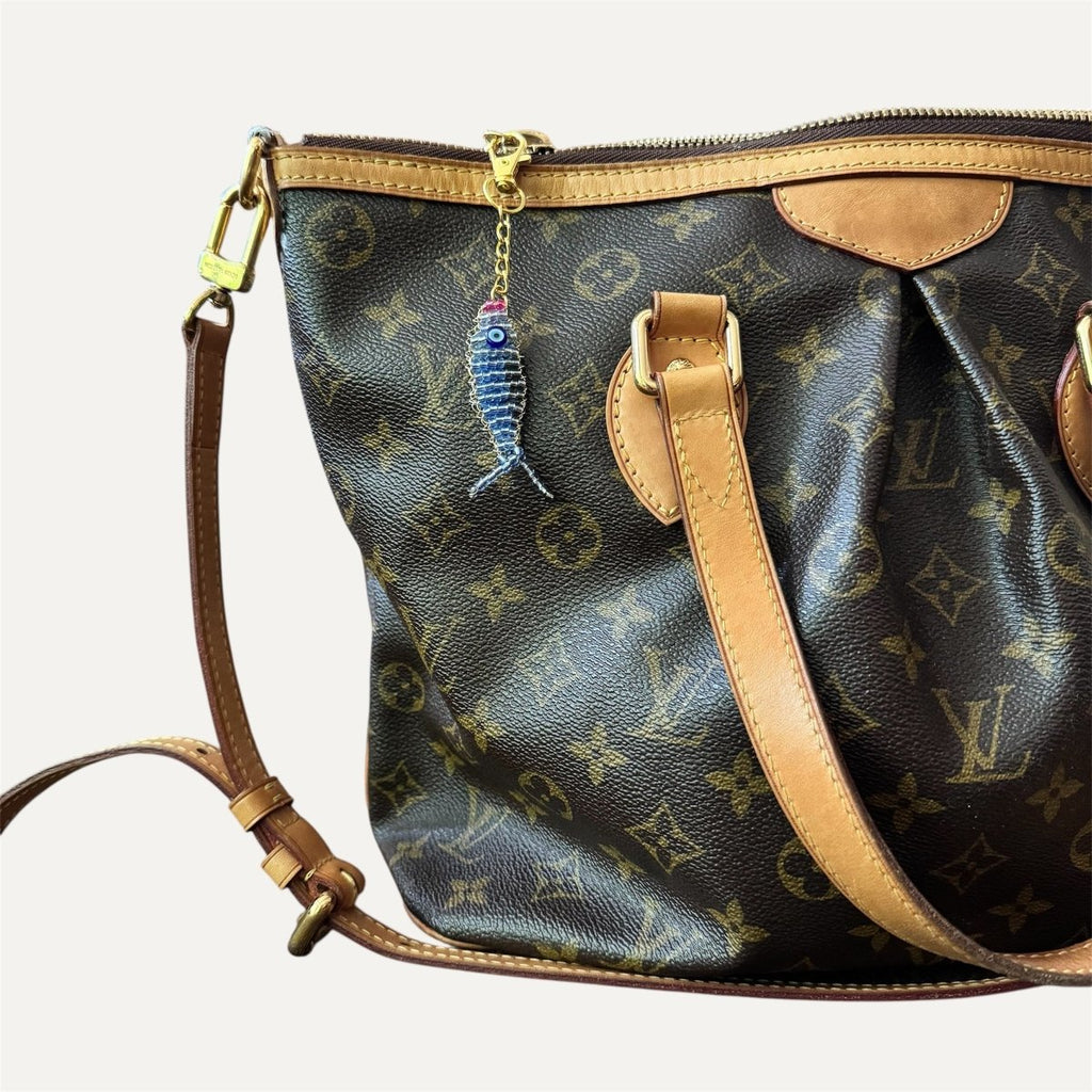 Zenny Jane Beaded Fish Bag Charms - Victoire BoutiqueZenny JaneBracelets Ottawa Boutique Shopping Clothing