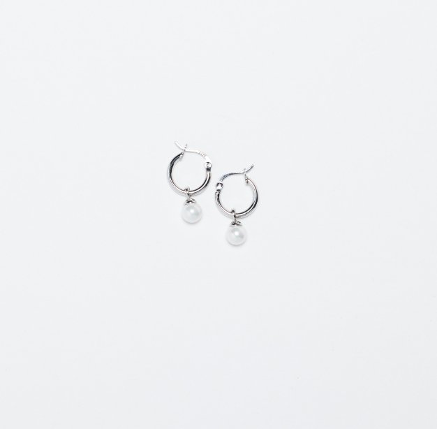 ADAE Jewelry Emily Earrings (Silver) - Victoire BoutiqueADAE JewelryEarrings Ottawa Boutique Shopping Clothing