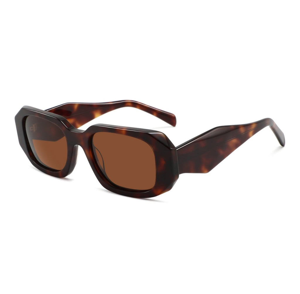 ADAE Jewelry The Milano Sunglasses (Brown) - Victoire BoutiqueADAE Jewelry Ottawa Boutique Shopping Clothing
