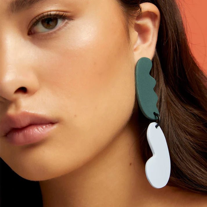 Ade Igbi Earrings (Multiple Colours) - Victoire BoutiqueAdéEarrings Ottawa Boutique Shopping Clothing