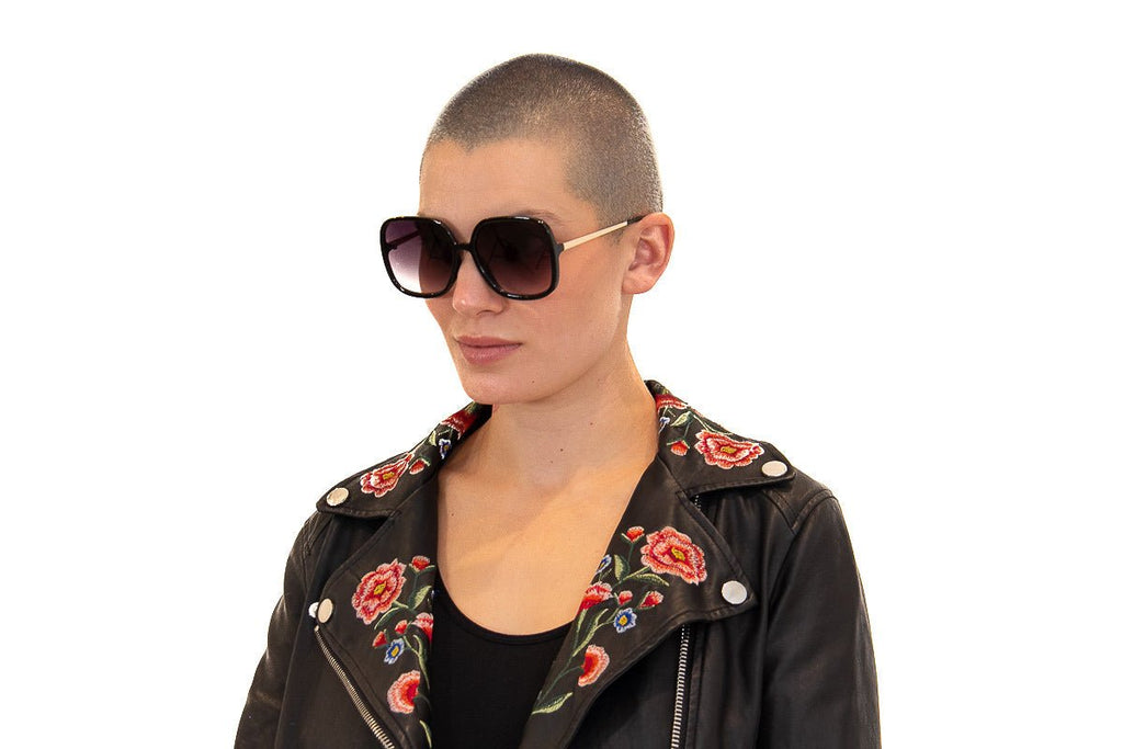 AJ Morgan Leena Sunglasses (Black) - Victoire BoutiqueAJ MorganAccessories Ottawa Boutique Shopping Clothing