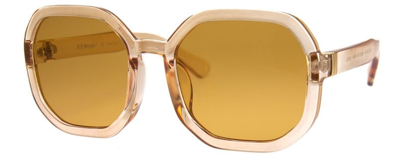 AJ Morgan Warwick Ave Sunglasses (Champagne) - Victoire BoutiqueAJ MorganAccessories Ottawa Boutique Shopping Clothing