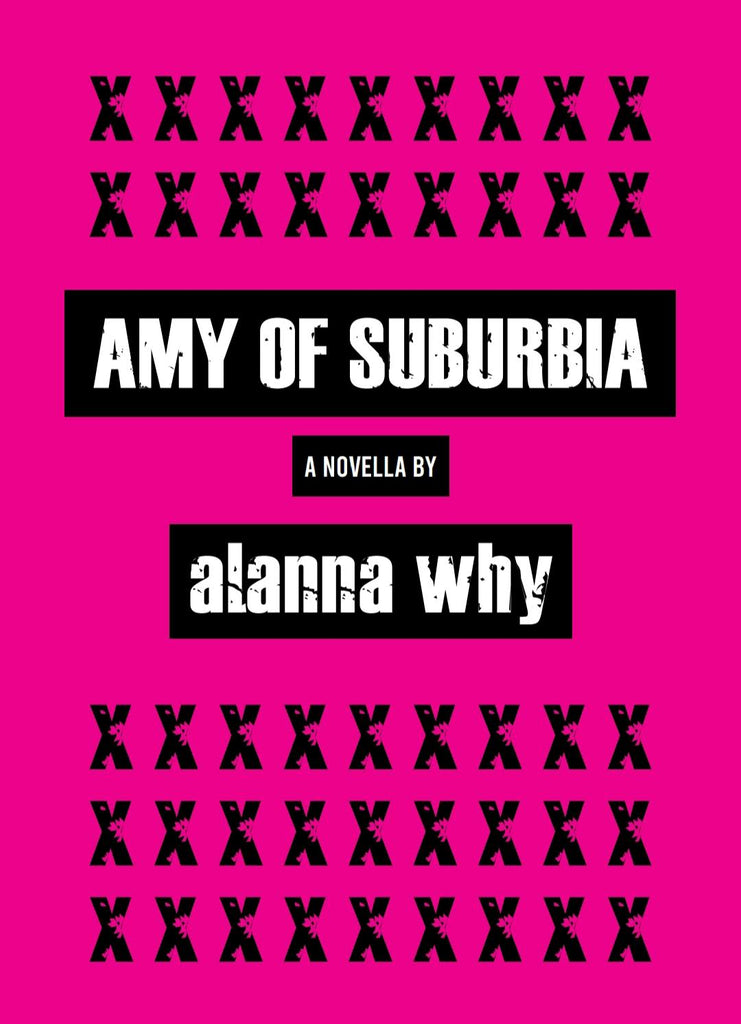 Alanna Why - Amy Of Suburbia - Victoire BoutiqueAlanna WhyGifts Ottawa Boutique Shopping Clothing