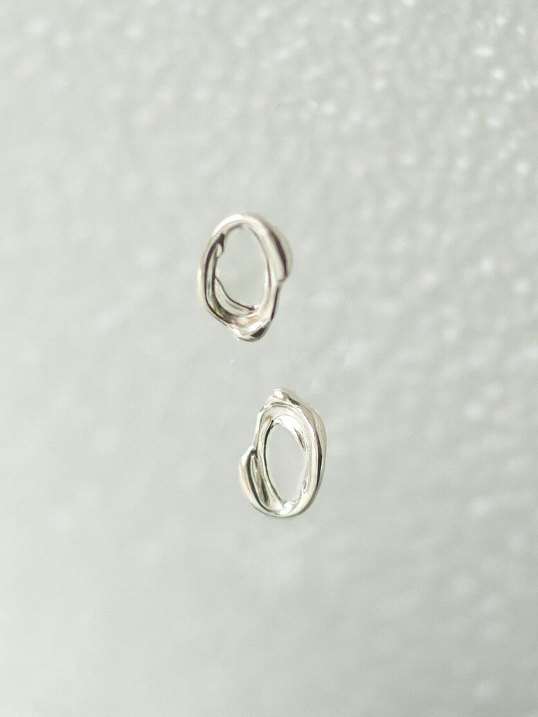 Anne Dahl Ripple Studs - Victoire BoutiqueAnne DahlEarrings Ottawa Boutique Shopping Clothing